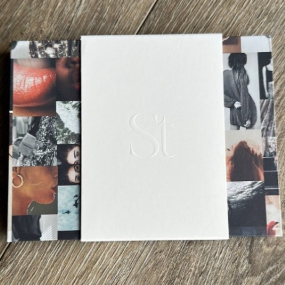 Seint DEMI Mood Palette 12